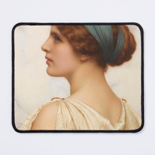 Item preview,  John William Godward Atalanta (1908) Figurative designed and sold by TeeARTHY.
