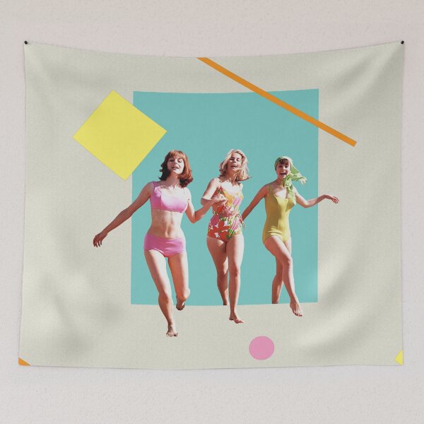 Item preview, summertime designed and sold by Rosa Picnic.