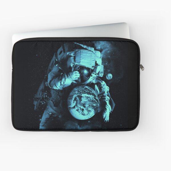 It's A Small World After All Laptop Sleeve