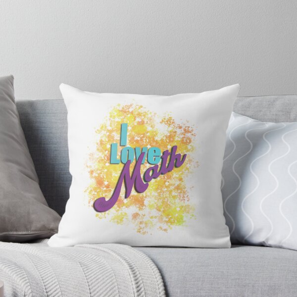 Item preview, I love math designed and sold by Dinablal.