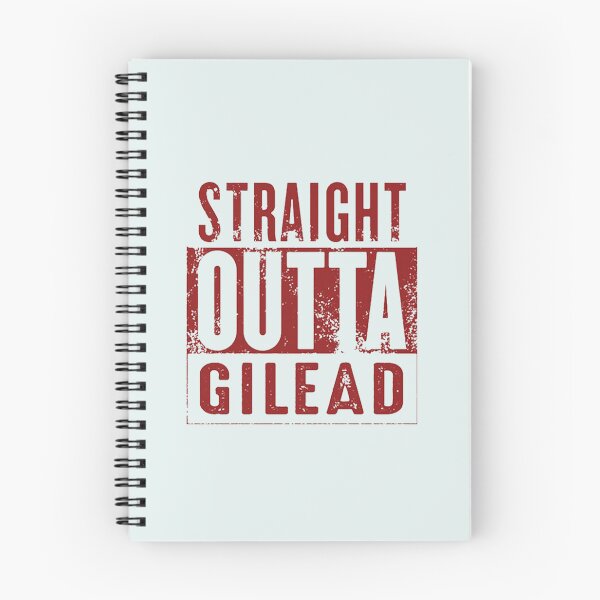 Item preview, Straight Outta GILEAD designed and sold by Apparelella.