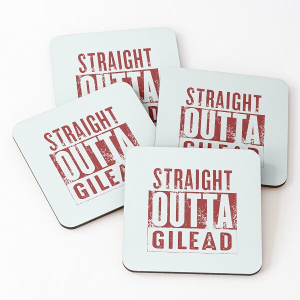 Item preview, Straight Outta GILEAD designed and sold by Apparelella.