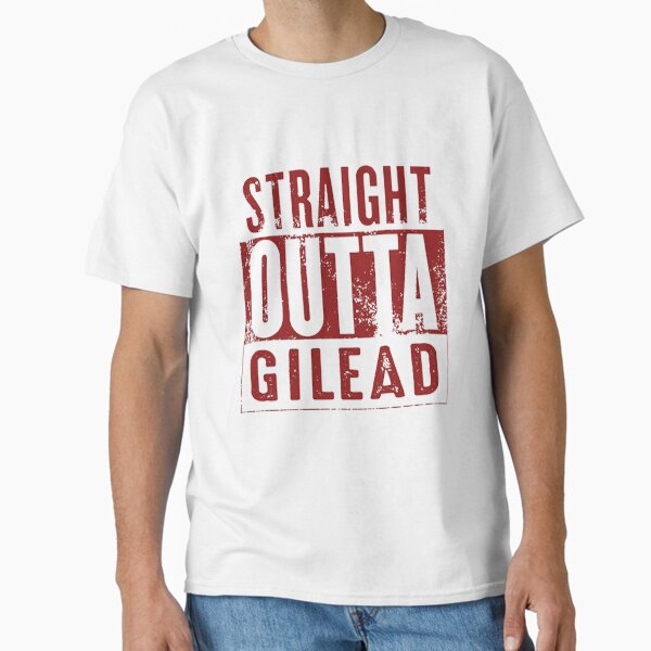 Item preview, Straight Outta GILEAD designed and sold by Apparelella.
