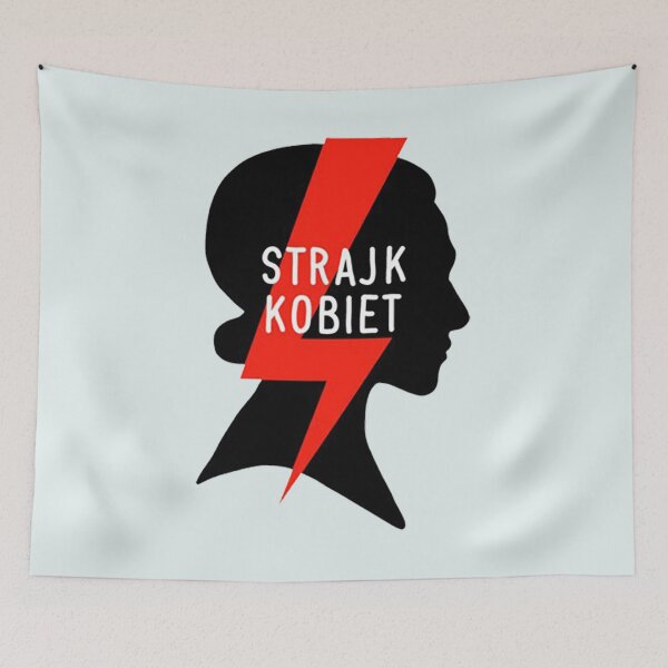 Item preview, Strajk Kobiet designed and sold by Apparelella.