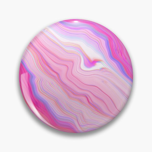 Item preview, Aesthetic liquid pink marble designed and sold by Emotionville.