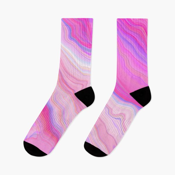 Item preview, Aesthetic liquid pink marble designed and sold by Emotionville.