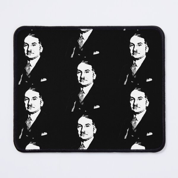 Item preview, Ludwig Von Mises portrait designed and sold by Anonymousbtb.