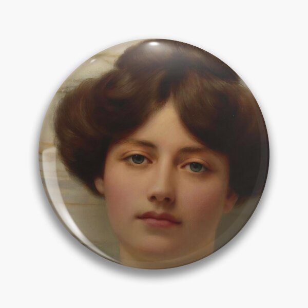 Item preview,   John William Godward Carina (1910) Figurative designed and sold by TeeARTHY.