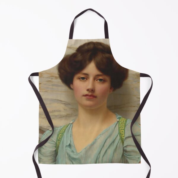 Item preview, John William Godward Carina (1910) Figurative designed and sold by TeeARTHY.