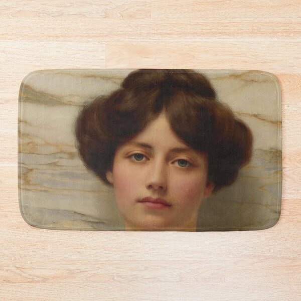 Item preview,   John William Godward Carina (1910) Figurative designed and sold by TeeARTHY.