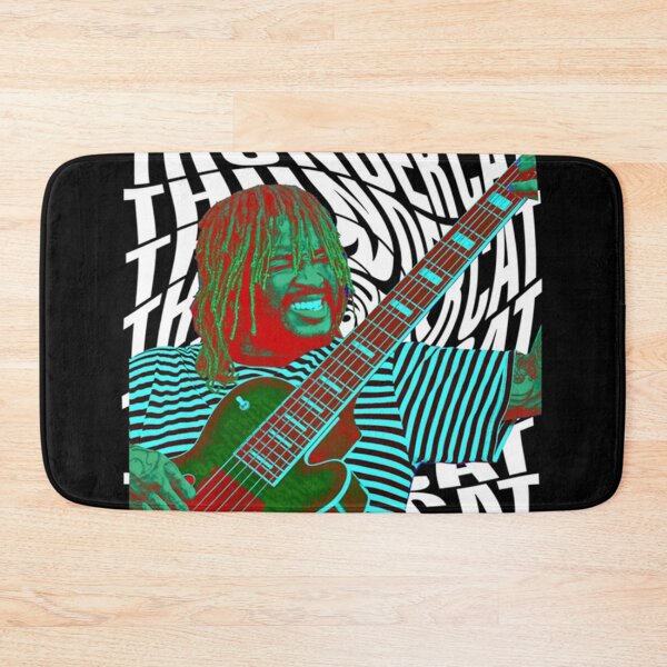 Item preview, amercian bass guitar, Thundercat Premium   designed and sold by SeanWeasleyArt.