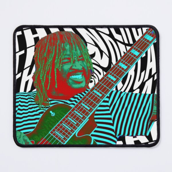 Item preview, amercian bass guitar, Thundercat Premium   designed and sold by SeanWeasleyArt.