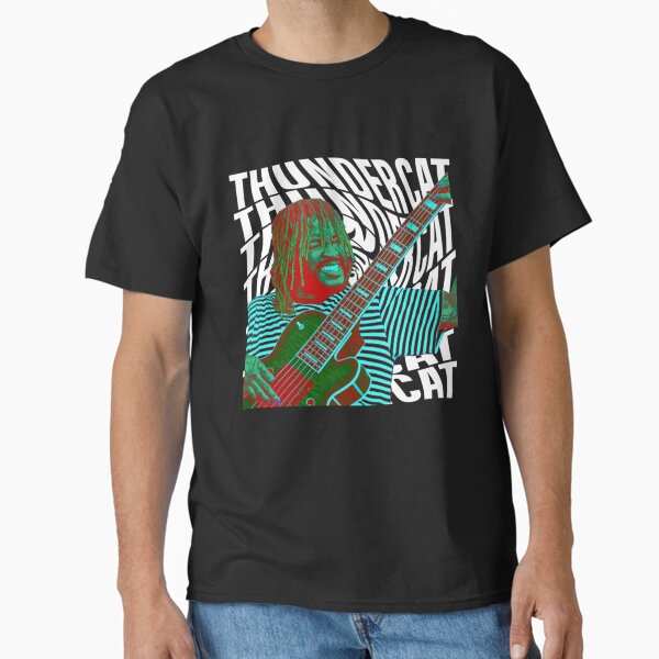 Item preview, amercian bass guitar, Thundercat Premium   designed and sold by SeanWeasleyArt.