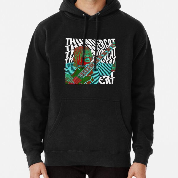 Thundercat Sweatshirts & Hoodies for Sale | Redbubble