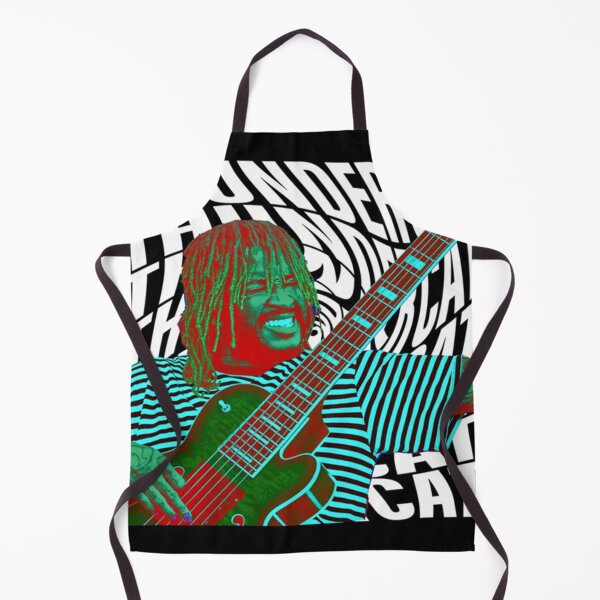 Item preview, amercian bass guitar, Thundercat Premium designed and sold by SeanWeasleyArt.
