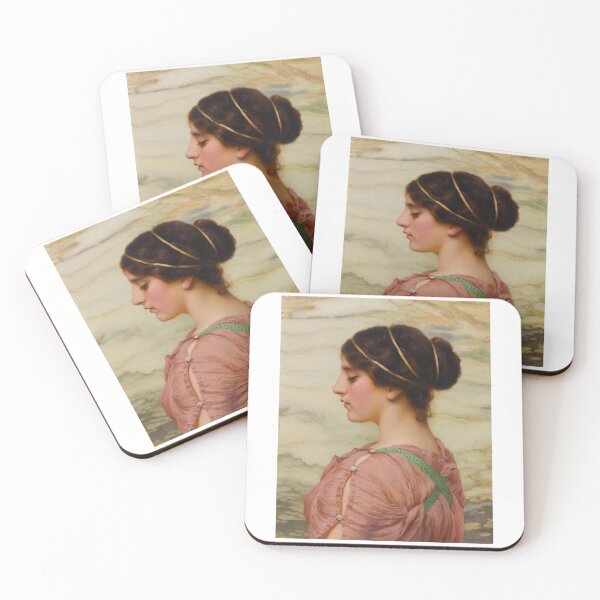 Item preview,  John William Godward Marcella (1912) Figurative designed and sold by TeeARTHY.