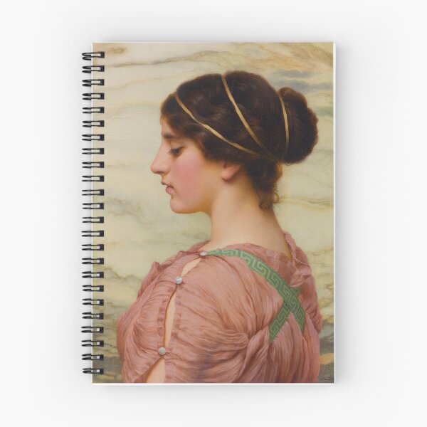 Item preview,  John William Godward Marcella (1912) Figurative designed and sold by TeeARTHY.