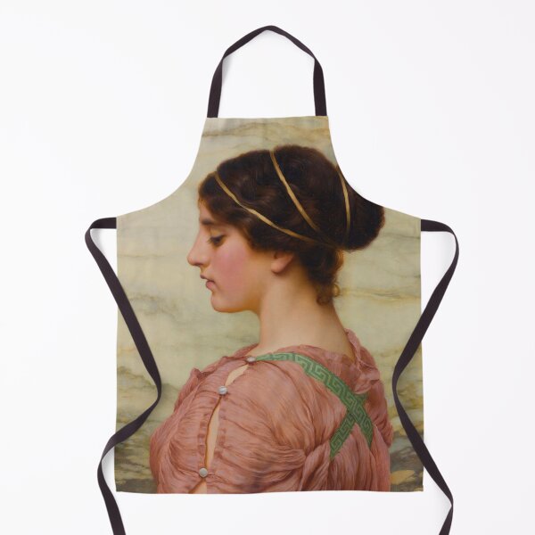 Item preview, John William Godward Marcella (1912) Figurative designed and sold by TeeARTHY.
