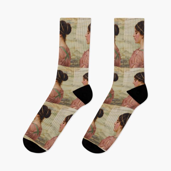 Item preview,  John William Godward Marcella (1912) Figurative designed and sold by TeeARTHY.