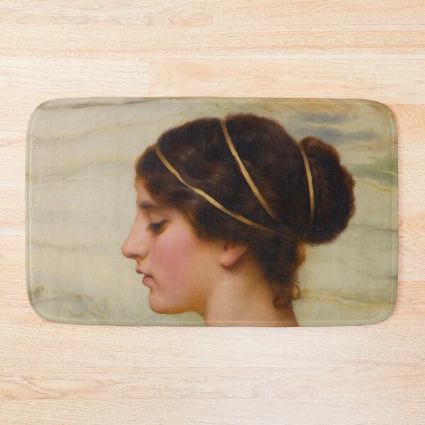 Item preview,  John William Godward Marcella (1912) Figurative designed and sold by TeeARTHY.