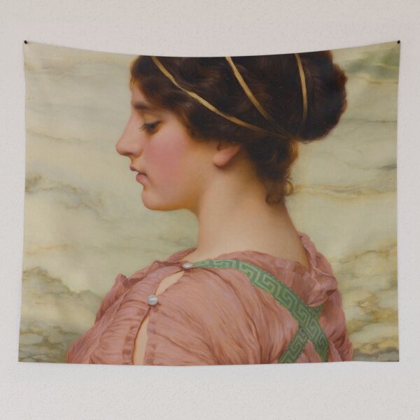 Item preview,  John William Godward Marcella (1912) Figurative designed and sold by TeeARTHY.