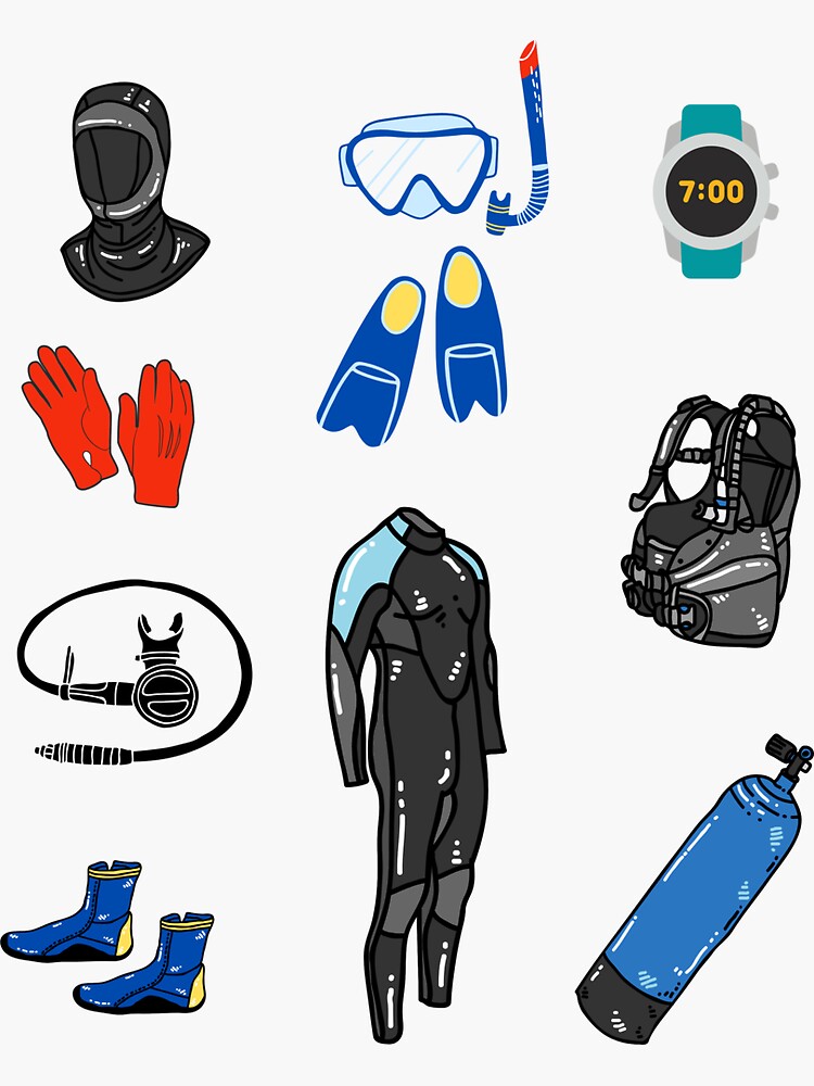 "Scuba Diving Gear For Men, Scuba Diving Equipment, Scuba Diving Tools