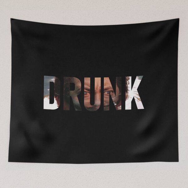 Item preview, Drunk     designed and sold by SeanWeasleyArt.