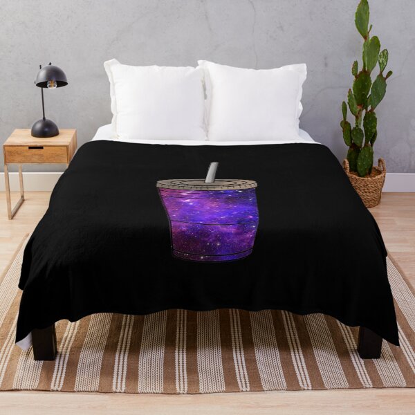 Item preview, Galaxy Iced Coffee designed and sold by CreativeLevelUp.
