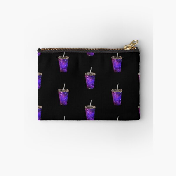 Item preview, Galaxy Iced Coffee designed and sold by CreativeLevelUp.