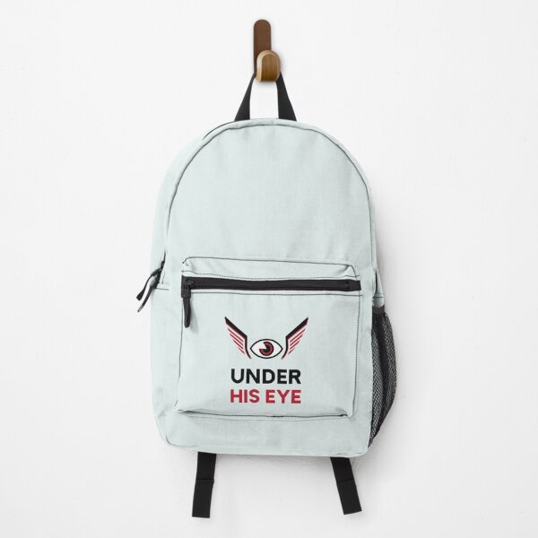 Item preview, Under His Eye Handmaid's Tale (Red) Sticker designed and sold by Apparelella.