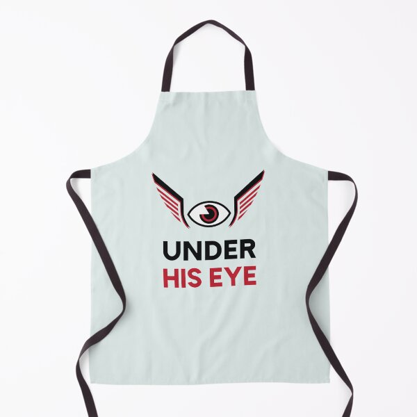 Item preview, Under His Eye Handmaid's Tale (Red) Sticker designed and sold by Apparelella.