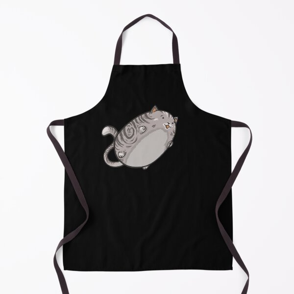 Item preview, Flying Cat - Gray Tabby designed and sold by WeirdOwU.