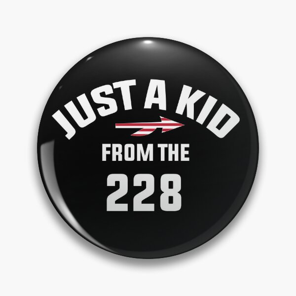 Item preview, JUST A KID FROM THE 228 designed and sold by Eriartec.