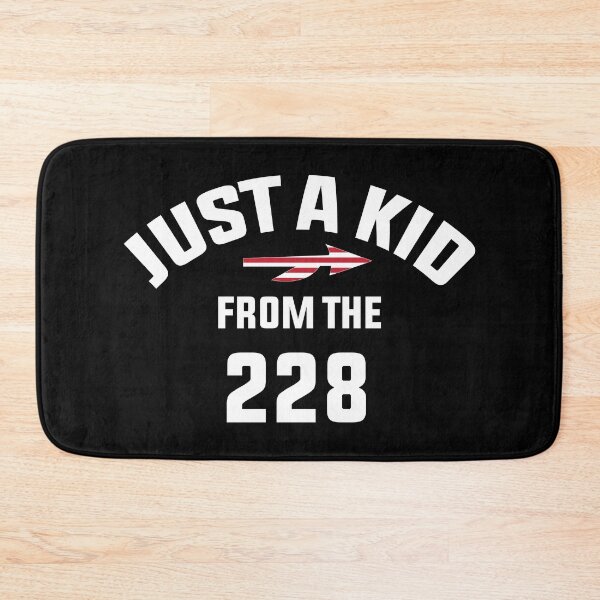 Item preview, JUST A KID FROM THE 228 designed and sold by Eriartec.