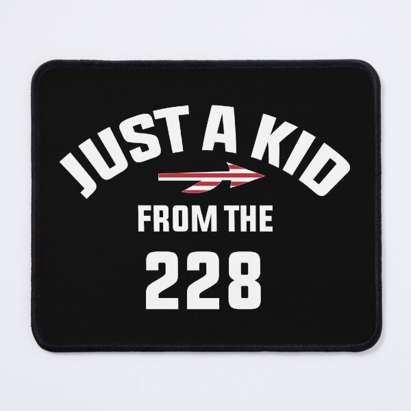Item preview, JUST A KID FROM THE 228 designed and sold by Eriartec.