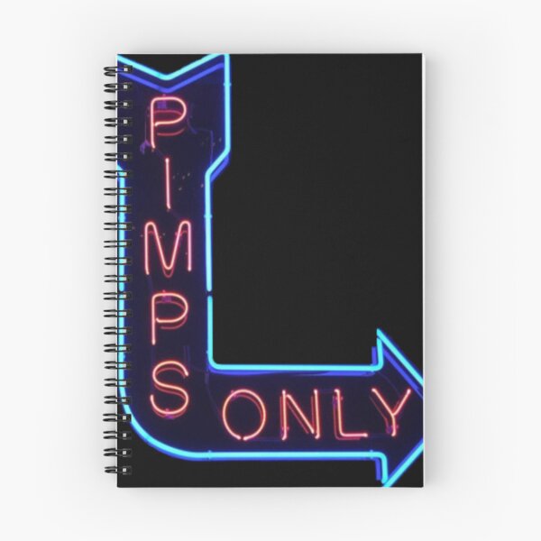 Item preview, Pimps Only - Kendrick Lamar   designed and sold by SeanWeasleyArt.