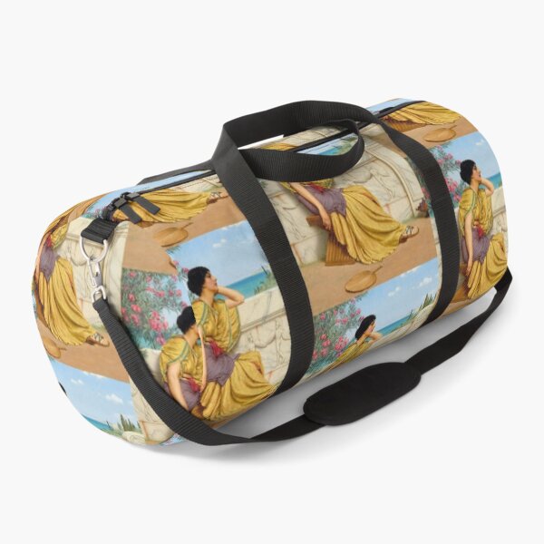 Item preview,  John William Godward Leisure Hours  (1905) designed and sold by TeeARTHY.