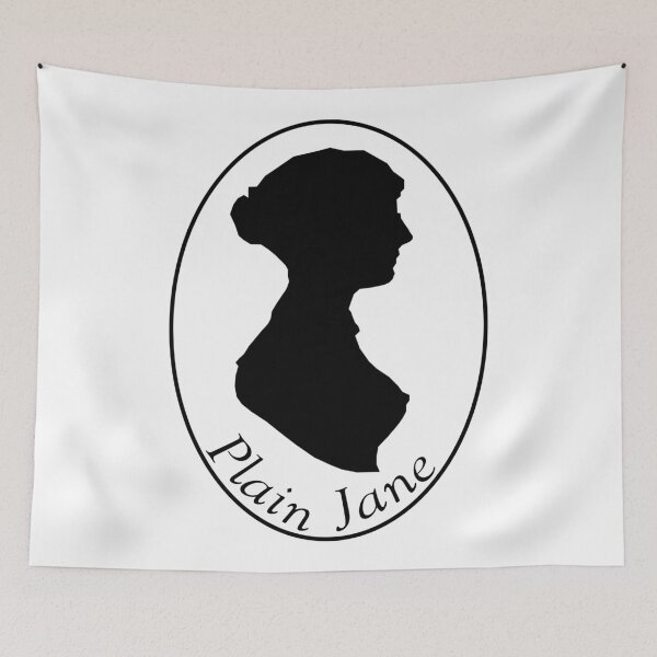 Item preview, Plain Jane designed and sold by Bekah.