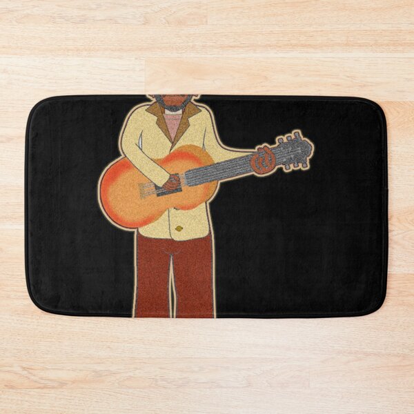 Item preview, Retro Thunder Musician   designed and sold by SeanWeasleyArt.