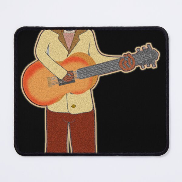 Item preview, Retro Thunder Musician   designed and sold by SeanWeasleyArt.