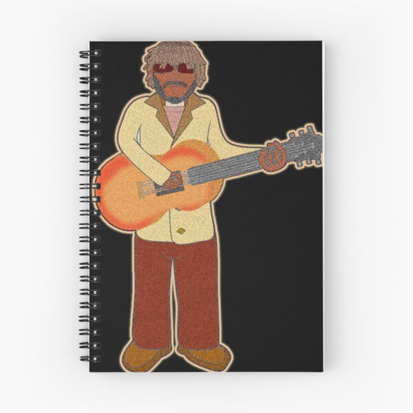 Item preview, Retro Thunder Musician   designed and sold by SeanWeasleyArt.