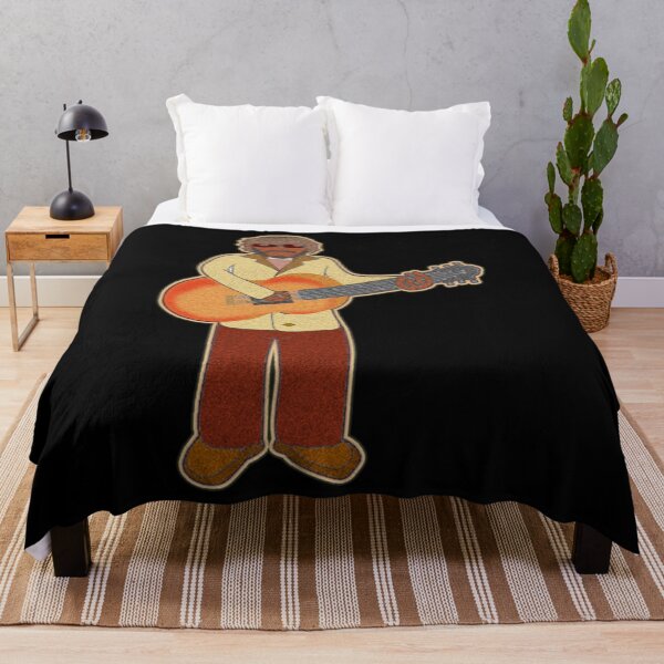 Item preview, Retro Thunder Musician   designed and sold by SeanWeasleyArt.