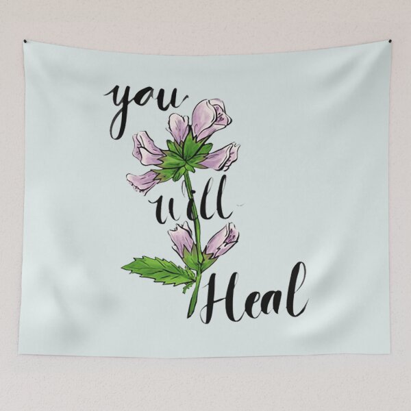 Item preview, You will Heal designed and sold by Apparelella.