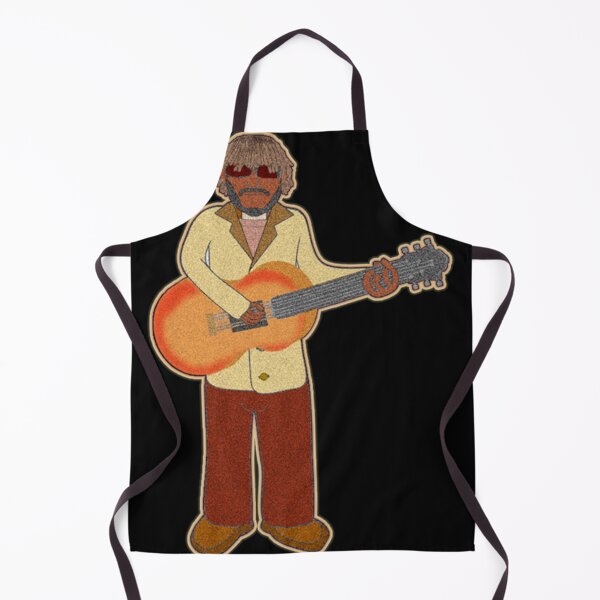 Item preview, Retro Thunder Musician designed and sold by SeanWeasleyArt.
