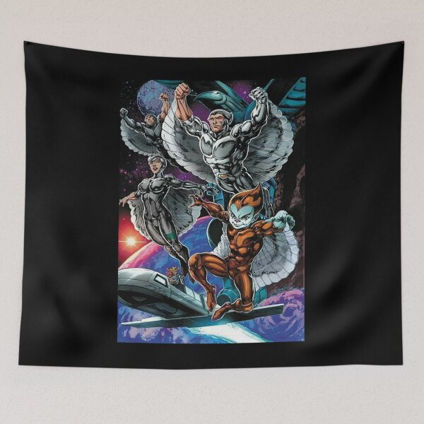 Item preview, ruangangkasa   designed and sold by SeanWeasleyArt.