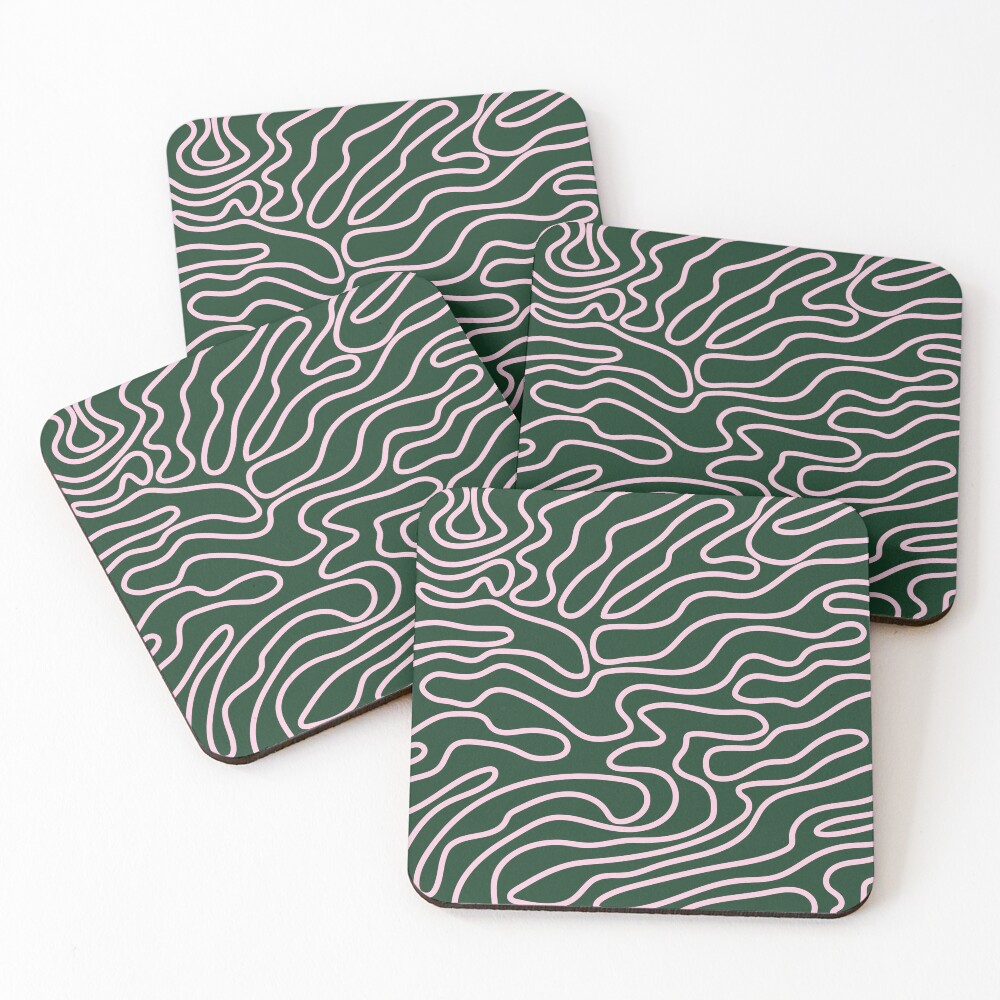 Item preview, Coasters (Set of 4) designed and sold by JustCreate2016.