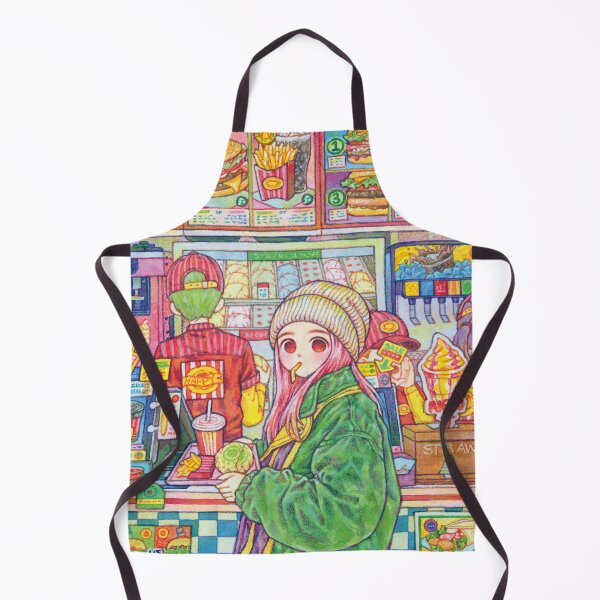Item preview, tienda de hamburguesas designed and sold by rowonart.