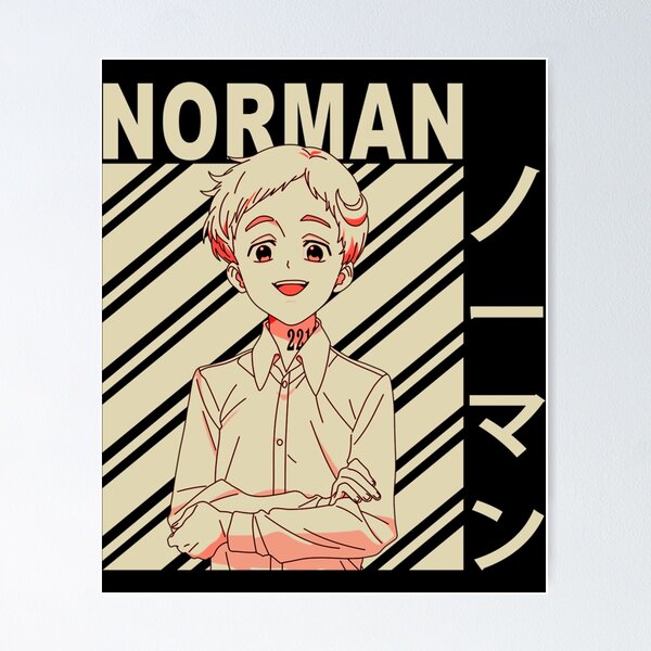 Anime Yakusoku No Neverland Anime Girls Emma The Promised Neverland The  Promised Neverland Hd Matte Finish Poster Paper Print - Animation &  Cartoons posters in India - Buy art, film, design, movie