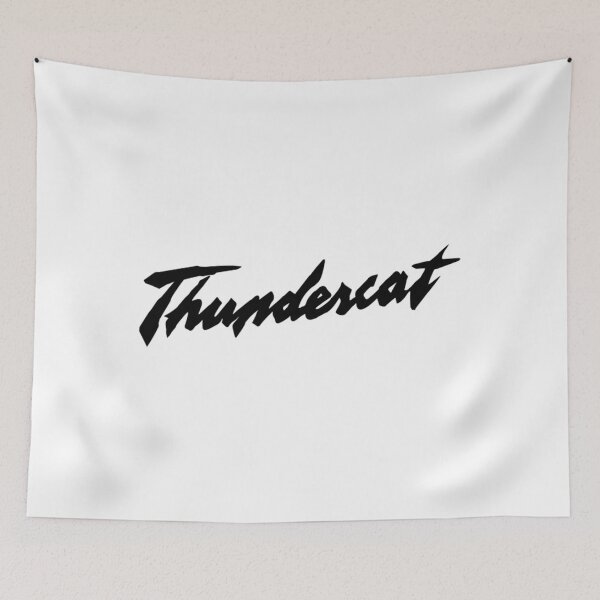 Item preview, Thundercat  designed and sold by SeanWeasleyArt.
