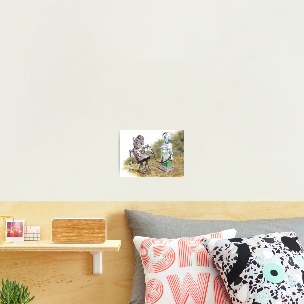 Item preview, Photographic Print designed and sold by Rilystrations.